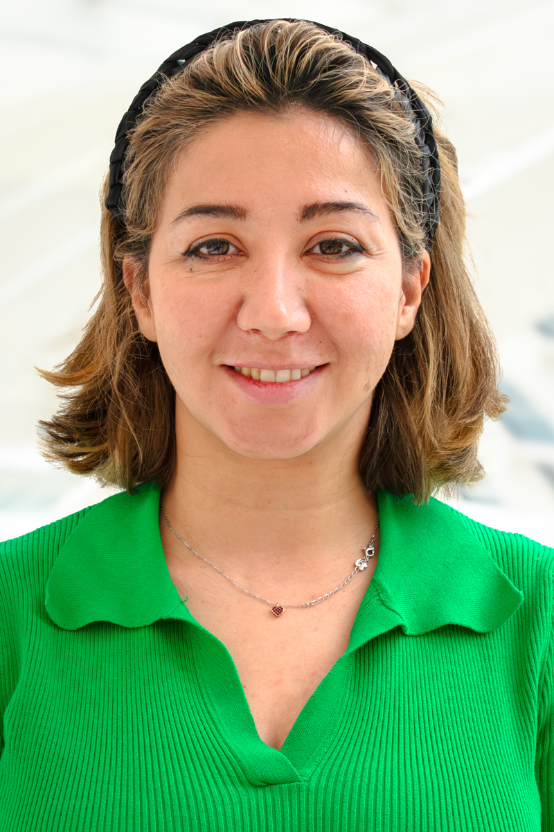 Neda Mokhberian